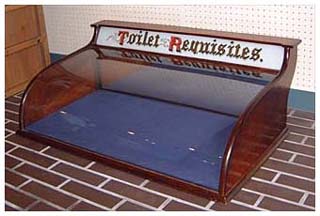 TOILET REQUISITES 1