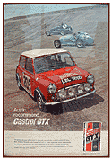 CASTROL WORKS MINI