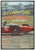 SILVERSTONE 1964