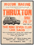 THRUXTON MINI COOPER