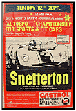 SNETTERTON SUNDAY 12 SEPT