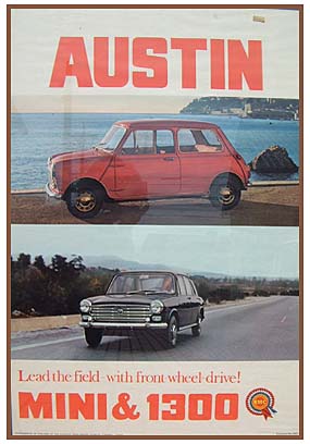 AUSTIN MINI &1300