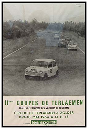 COUPES DE TERLAMEN