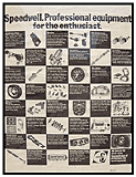 SPEEDWELL PARTS