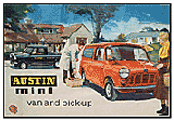 AUSTIN MINI VAN