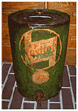 CASTROL OIL CAN