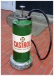 CASTROL OIL PUMP