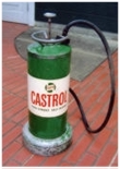 CASTROL OIL PUMP