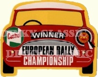 EUROPEAN RALLY