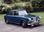 Vanden Plas Princess